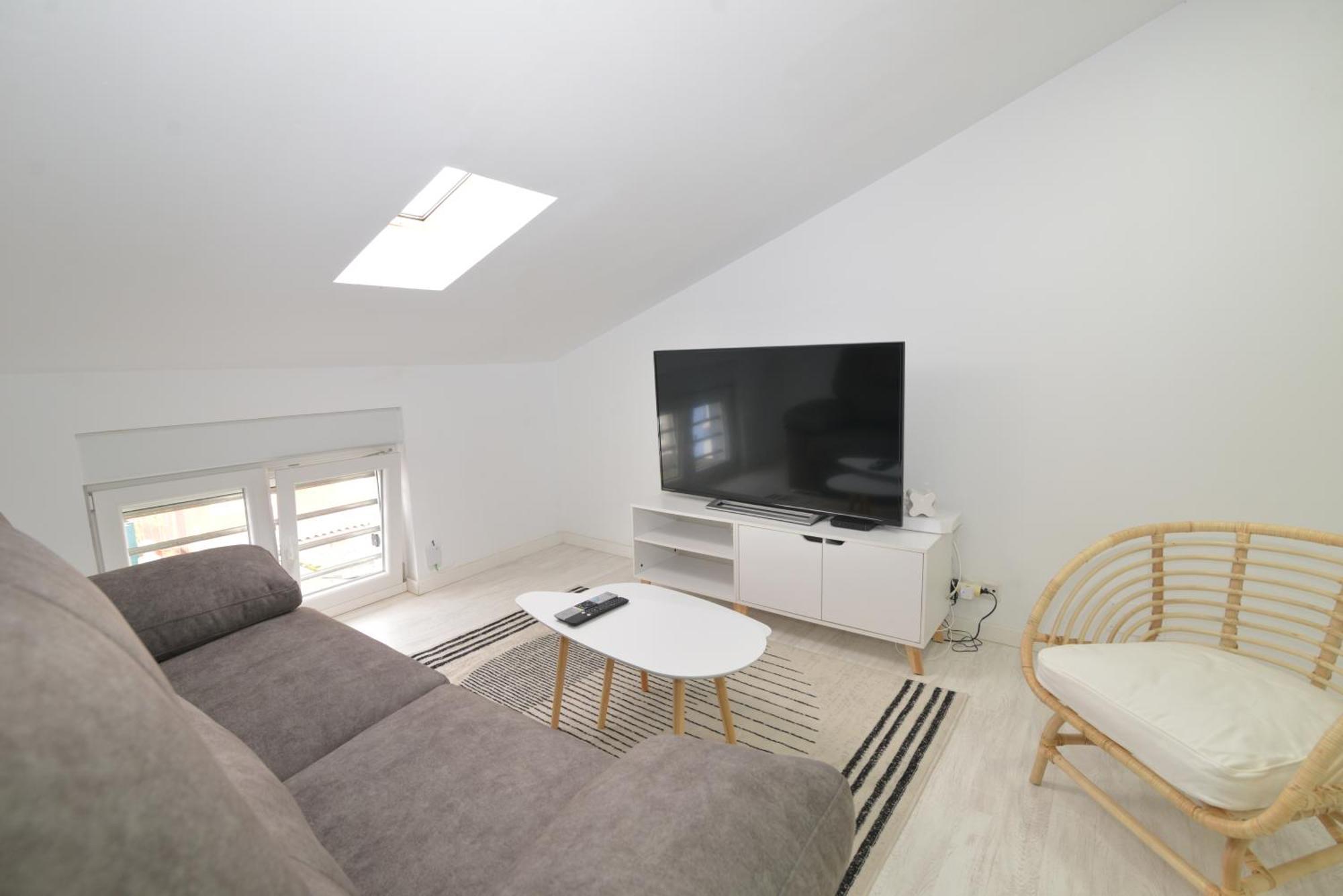 El Apartamento De San Cisneros By Just-Room Santander Luaran gambar