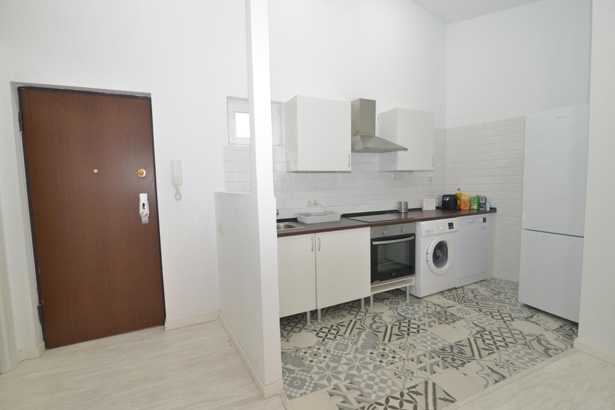 El Apartamento De San Cisneros By Just-Room Santander Luaran gambar