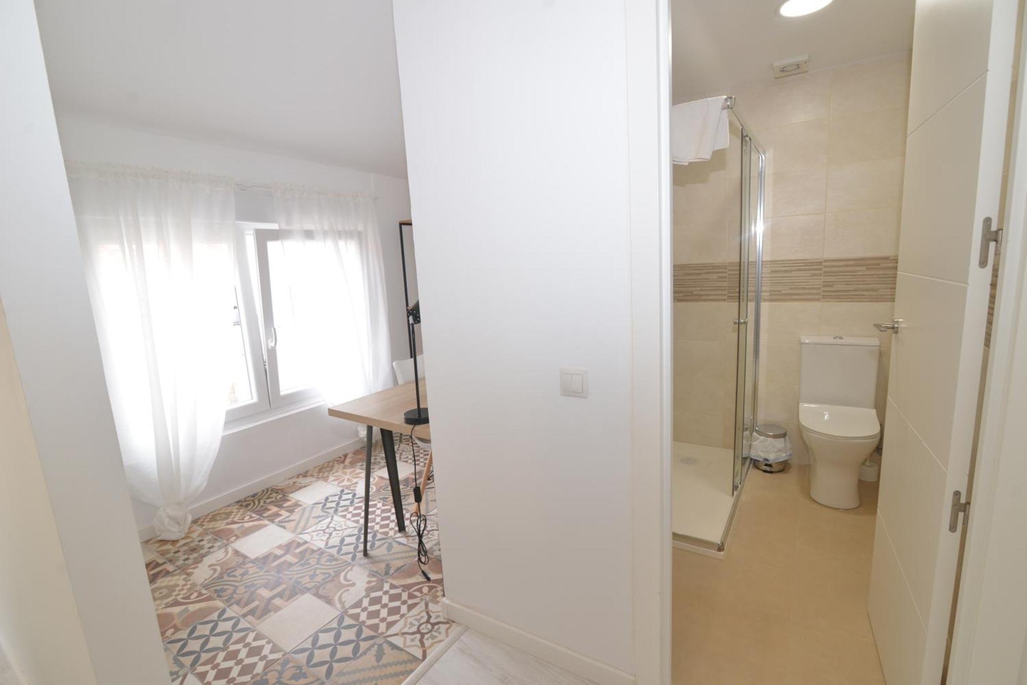 El Apartamento De San Cisneros By Just-Room Santander Luaran gambar