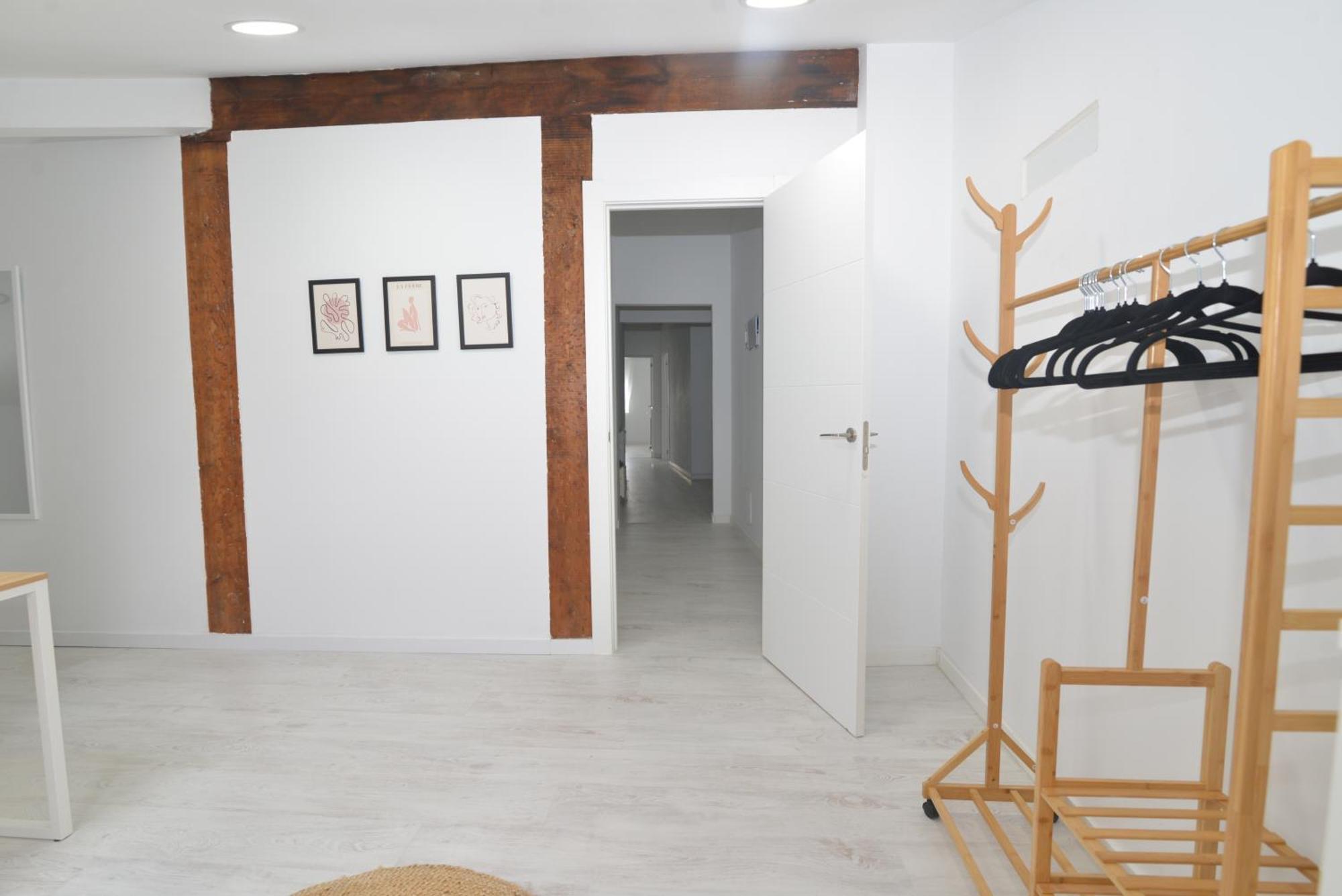 El Apartamento De San Cisneros By Just-Room Santander Luaran gambar