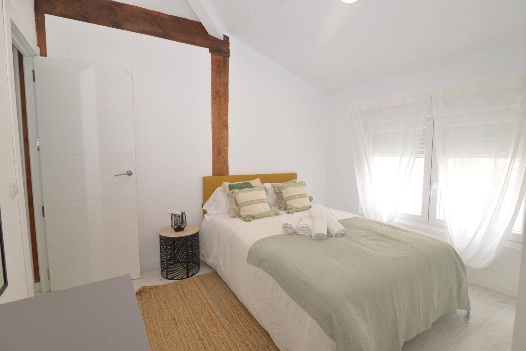 El Apartamento De San Cisneros By Just-Room Santander Luaran gambar