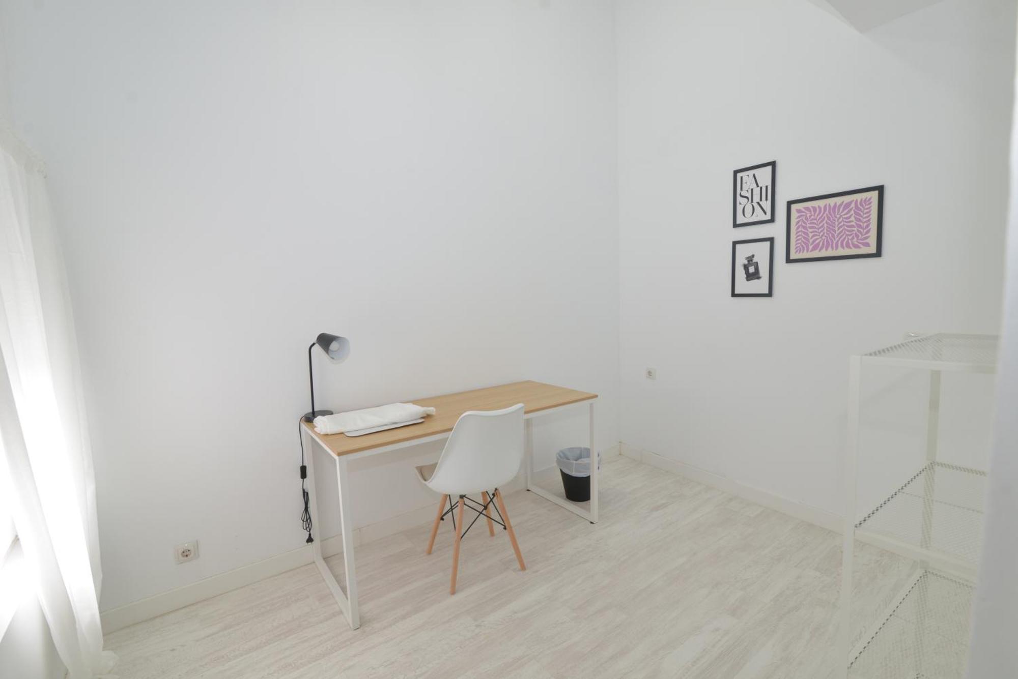 El Apartamento De San Cisneros By Just-Room Santander Luaran gambar
