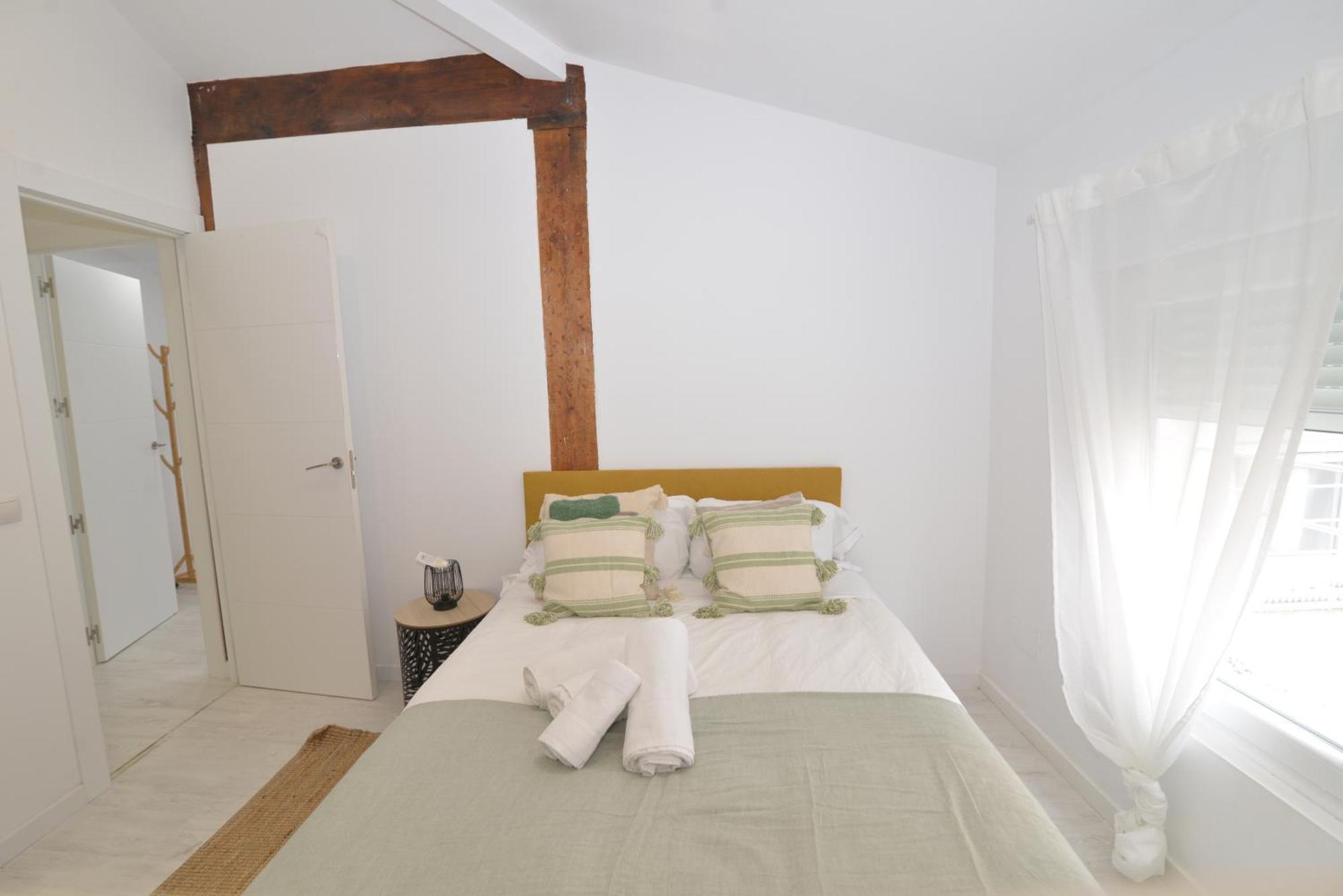 El Apartamento De San Cisneros By Just-Room Santander Luaran gambar