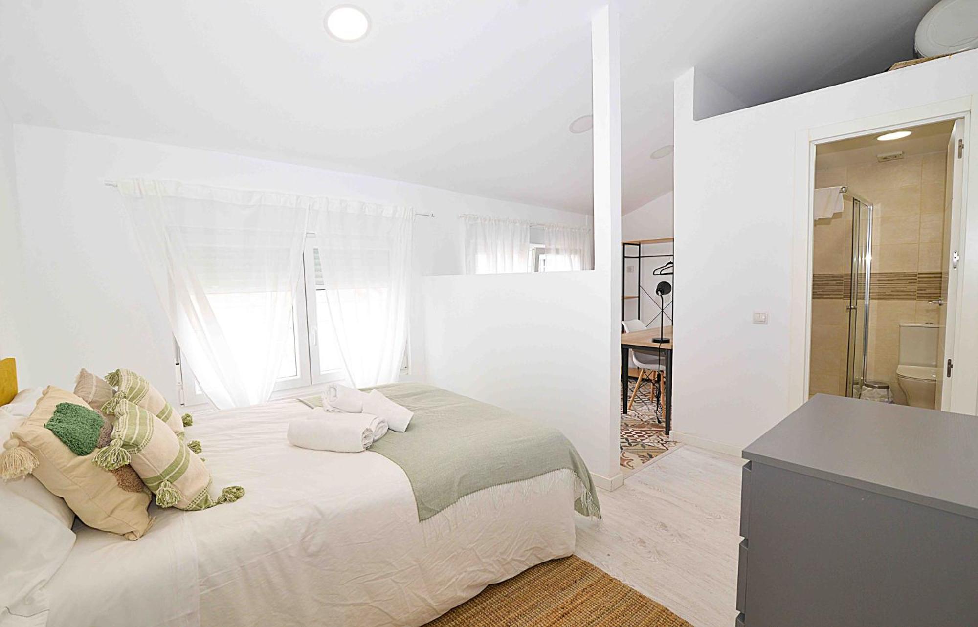 El Apartamento De San Cisneros By Just-Room Santander Luaran gambar