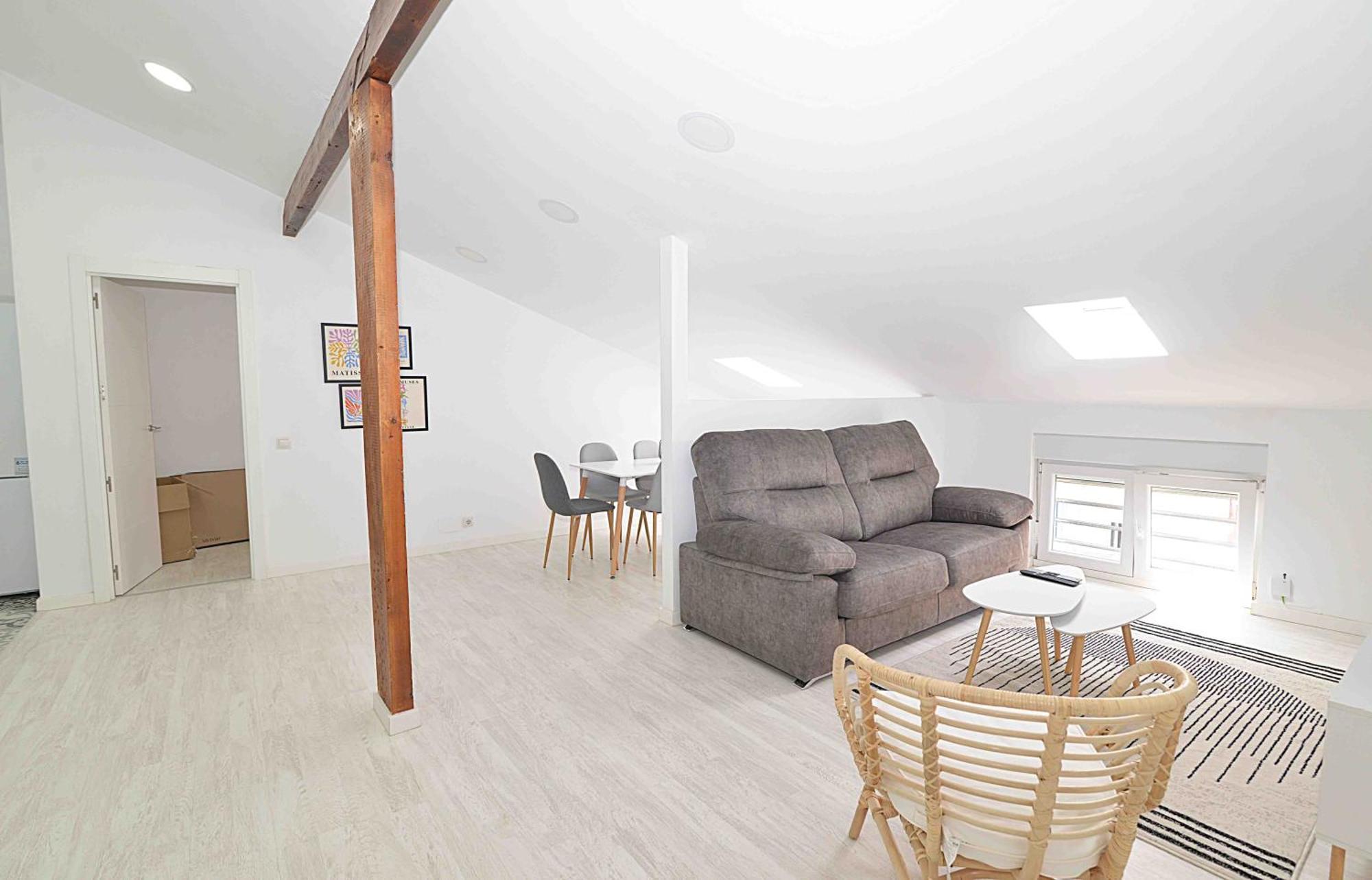 El Apartamento De San Cisneros By Just-Room Santander Luaran gambar