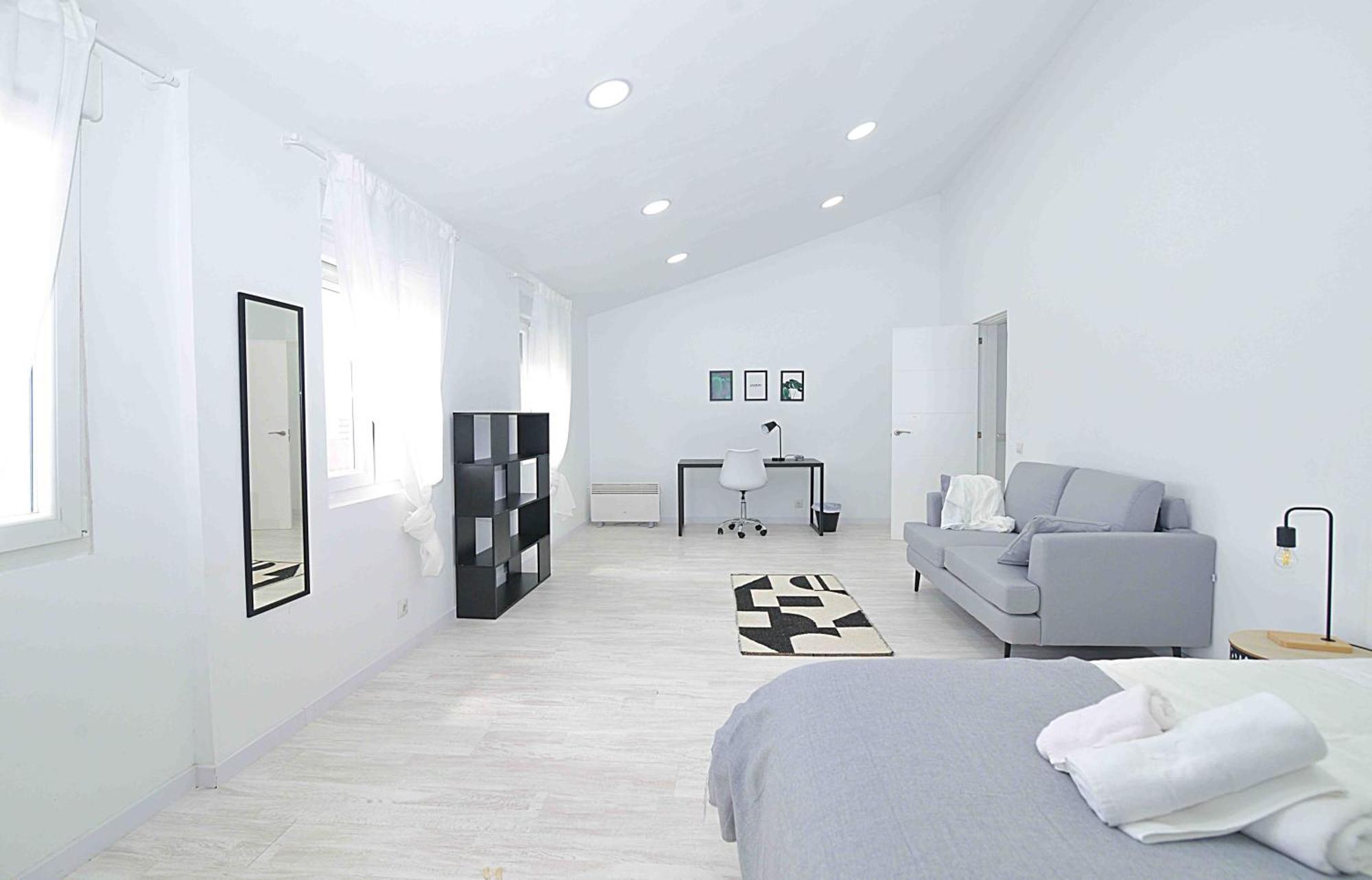 El Apartamento De San Cisneros By Just-Room Santander Luaran gambar