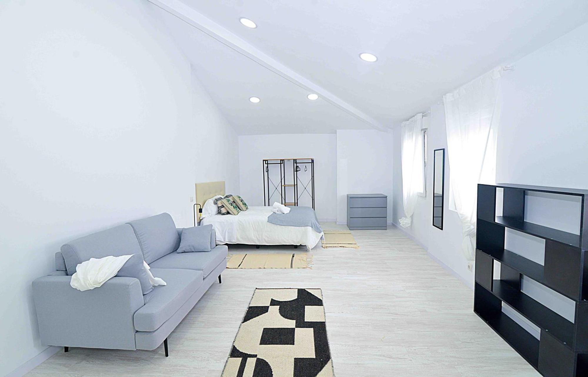 El Apartamento De San Cisneros By Just-Room Santander Luaran gambar
