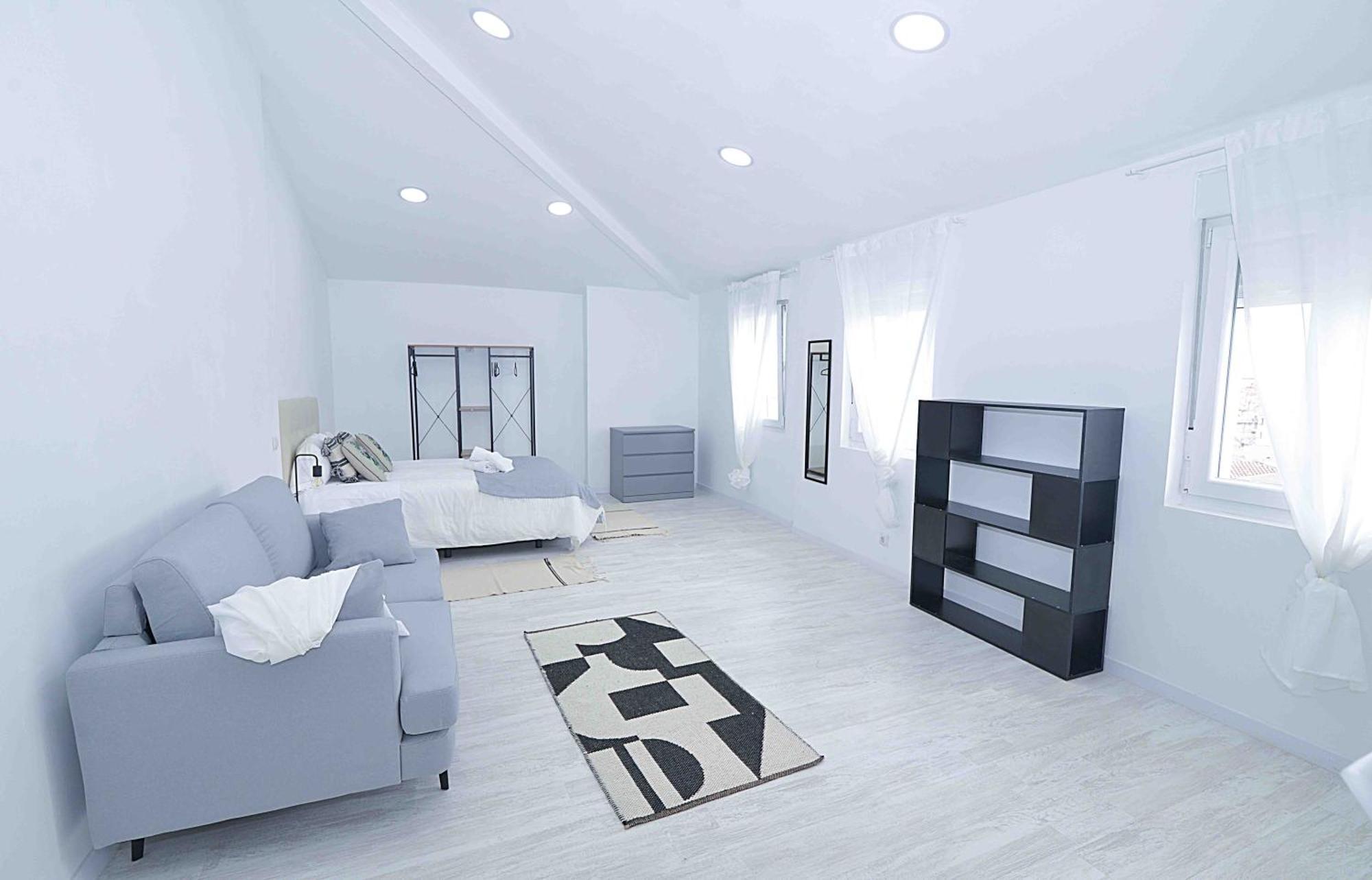 El Apartamento De San Cisneros By Just-Room Santander Luaran gambar