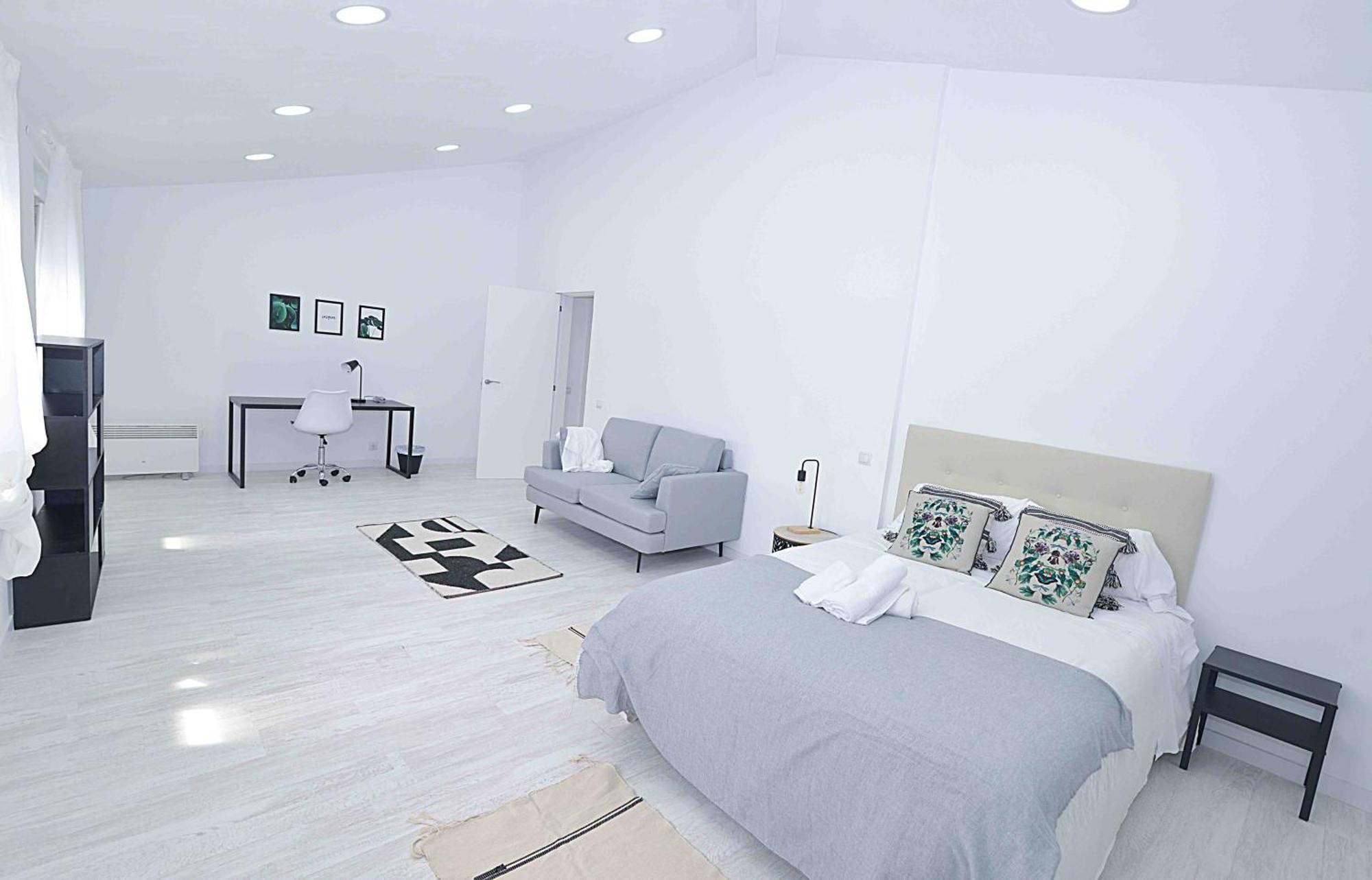 El Apartamento De San Cisneros By Just-Room Santander Luaran gambar